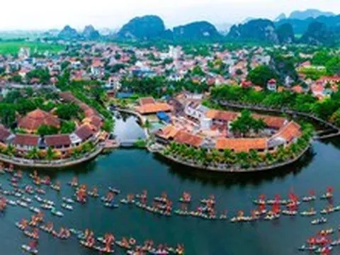 Tập đoàn xây dựng hàng đầu Trung Quốc từng tham gia xây cầu Tứ Liên nay muốn rót hàng tỷ USD vào tỉnh đang đặt mục tiêu lên thành phố trực thuộc Trung ương