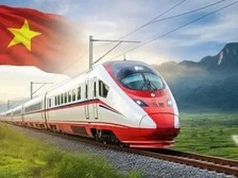 Cập nhật mới nhất về siêu dự án đường sắt tốc độ cao 350km/h đi qua 15 tỉnh thành, vốn đầu tư 67 tỷ USD sau chỉ đạo "nóng" của Thủ tướng