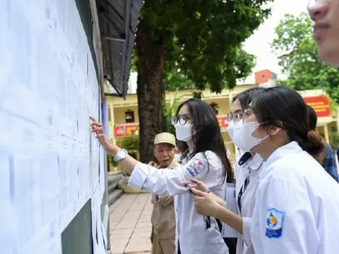 Loạt quy định mới trong thi tốt nghiệp THPT 2026, thí sinh đặc biệt lưu ý kẻo mất quyền lợi