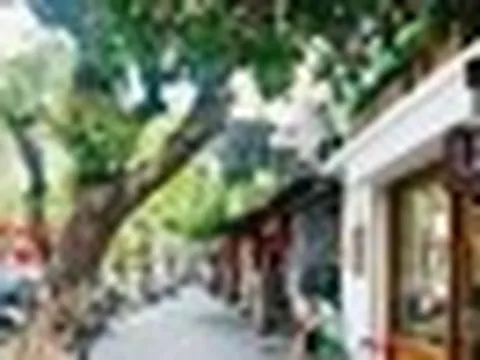 Hà Nội dự kiến cho thuê vỉa hè để kinh doanh tại phường Hoàn Kiếm, Cửa Nam