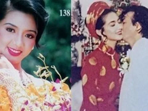 'Nữ hoàng ảnh lịch' một thời từng lấy chưởng môn phái Vịnh Xuân giờ ra sao?