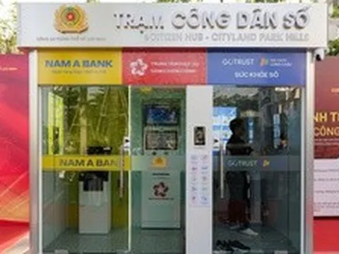 Chính phủ thúc đẩy mở rộng mô hình đột phá “Trạm Công dân số”, hướng đến xây dựng quốc gia số bền vững