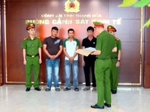 Khởi tố Lê Văn Lam, bắt đầu nậu Lê Mạnh Đáng
