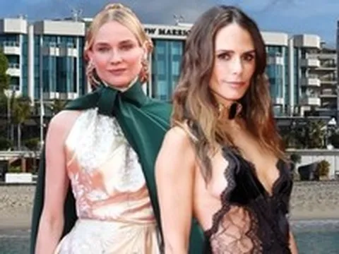 Hỗn loạn tại Cannes: Khách sạn 5 sao tổ chức tiệc khai mạc bất ngờ rung lắc dữ dội, hàng loạt sao hạng A tháo chạy thoát thân