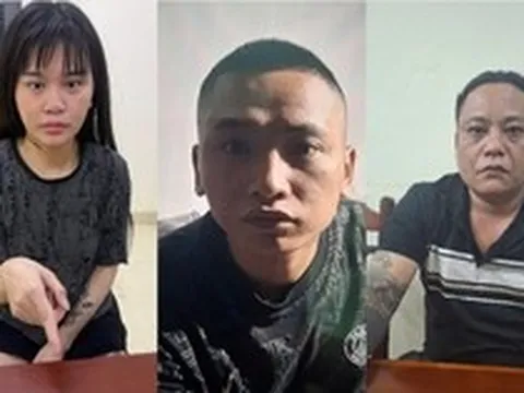 Bắt tạm giam, khám xét khẩn cấp nơi ở nhân viên rót bia Vi Thị Hằng và quản lý