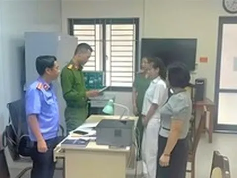 Tạm giam chủ nhà xe trốn thuế hơn 34,6 tỷ đồng ở Thanh Hóa