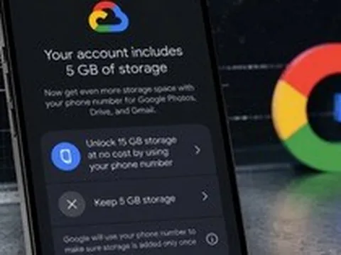 Google sẽ "bóp" dung lượng Gmail từ 15GB xuống còn 5GB, trừ khi bạn làm việc này