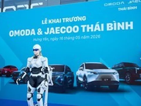 Omoda & Jaecoo khai trương O&J Thái Bình, mở rộng hệ sinh thái ô tô tại miền Bắc