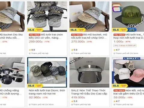 Bảo vệ người tiêu dùng trước “ma trận” hàng giả trên sàn thương mại điện tử