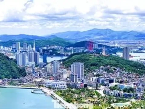 Gần 100% hộ dân đồng thuận thành lập thành phố Quảng Ninh