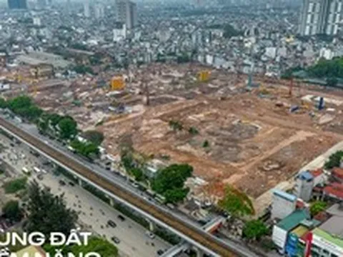 Diện mạo mới của “siêu thủ phủ” công nghiệp: Hơn 20 ha đất vàng Nguyễn Trãi sẽ trở thành đại đô thị tỷ USD