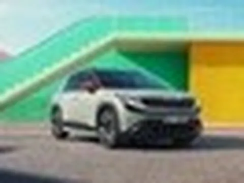 Skoda Epiq có giá từ 880 triệu đồng, phạm vi di chuyển đạt 438 km/lần sạc