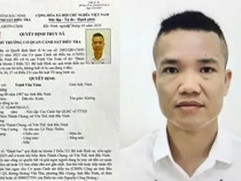 Truy nã “Nguy hiểm” đối tượng phạm tội “Đánh bạc”: Người dân không nên truy đuổi hay bắt giữ đối tượng