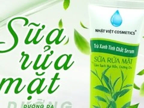 Người tiêu dùng lưu ý: Sản phẩm sữa rửa mặt này bị thu hồi, tiêu hủy trên toàn quốc