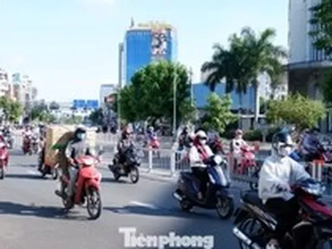 Cửa ngõ sân bay Tân Sơn Nhất giảm nhiệt ùn ứ sau một tuần phân luồng linh hoạt