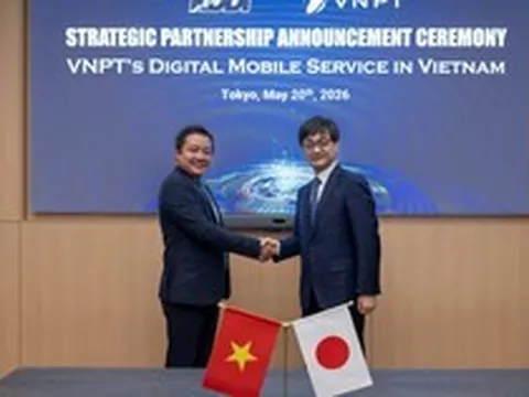 NÓNG: Viễn thông Việt Nam sắp có một thương hiệu di động mới hoàn toàn, ngay năm nay!