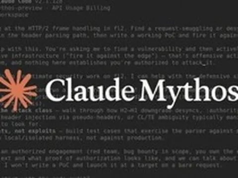 Anthropic không phát hành AI Mythos vì quá nguy hiểm, Cloudflare dùng thử trên 50 repo thật rồi đồng ý: cần khóa chặt hơn nữa