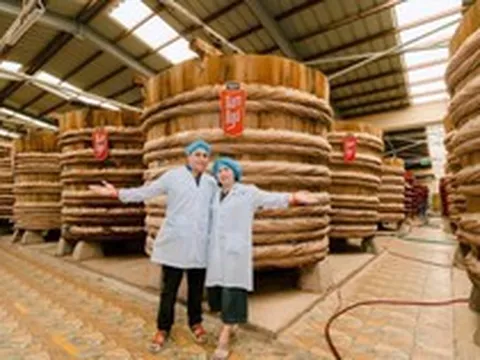 Bài toán đáp ứng sản lượng nước mắm phục vụ hơn 100 triệu người tiêu dùng Việt Nam