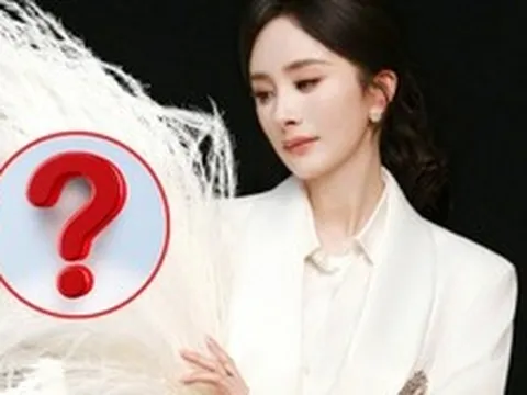 Gương mặt biến dạng như “người ngoài hành tinh” của Dương Mịch