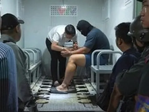 Vụ nổ súng bắn người nước ngoài tại TP.HCM: Tạm giữ khẩn cấp tài xế Nguyễn Trọng Nghĩa và 7 người Việt Nam có liên quan