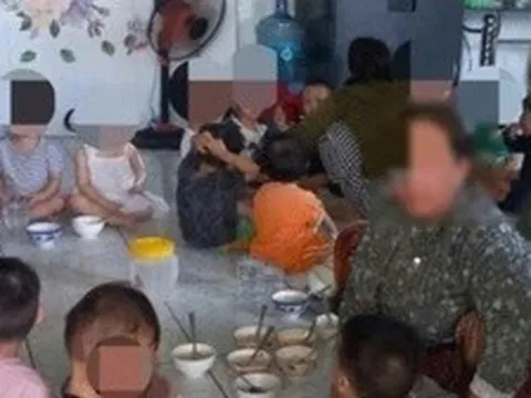 Giải thể nhóm trẻ Mầm Xanh sau vụ bé trai tử vong nghi nghẹn thức ăn