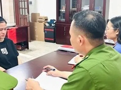 Khởi tố chủ shop thời trang cao cấp Nguyễn Thị Hiền và Trịnh Đình Nam
