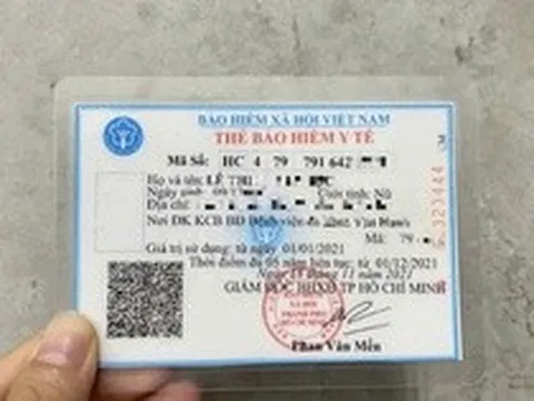 Thẻ BHYT ghi thanh toán 100%, tại sao vẫn phải đóng thêm tiền?