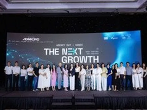 Agency Day 2026: khai mở tăng trưởng từ sức mạnh hệ sinh thái