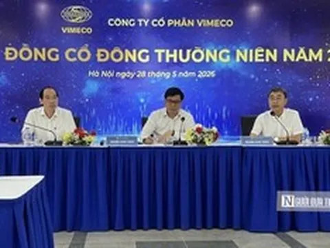 Vimeco lên tiếng về vụ cựu Chủ tịch Dương Văn Mậu bị khởi tố liên quan sân bay Long Thành
