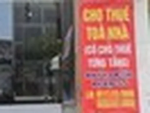 Người cho thuê nhà doanh thu trên 1 tỷ lưu ý: Cục Thuế hướng dẫn chi tiết cách tính thuế sau