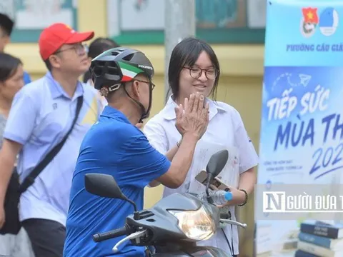 Đề thi vào lớp 10 môn Tiếng Anh tại Hà Nội năm 2026