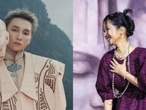 Diva nức tiếng làng nhạc nhận xét Sơn Tùng M-TP: “Tài năng Việt Nam sánh vai với cường quốc năm châu”