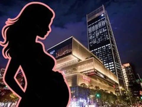 Ái nữ sinh năm 1999 của một tập đoàn nổi tiếng lộ ảnh bí mật sinh con khi đang du học