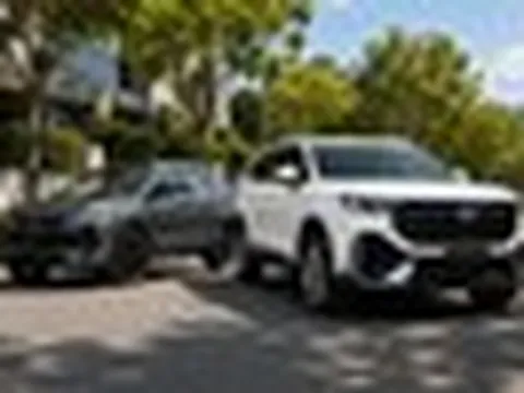 Geely chốt lịch ra mắt Okavango và Coolray tại Việt Nam: Trải dài từ SUV cỡ B đến SUV 7 chỗ giá mềm