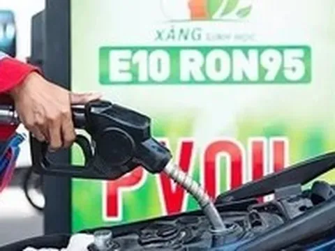 Từ hôm nay, xăng E10 'phủ sóng' toàn quốc