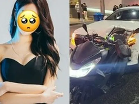 Cái kết của nữ ca sĩ 10X đâm xe liên hoàn tông chết người còn tuyên bố: “Tôi không biết mình đã đâm trúng nạn nhân”