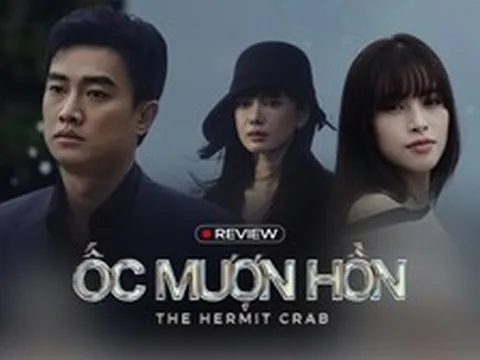 Ốc Mượn Hồn: Trò chơi lật mặt của những tâm hồn khuyết tật