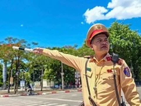 Công an TP Hà Nội phát thông báo quan trọng: Toàn bộ tài xế cần lưu ý các khung giờ cấm đường sau