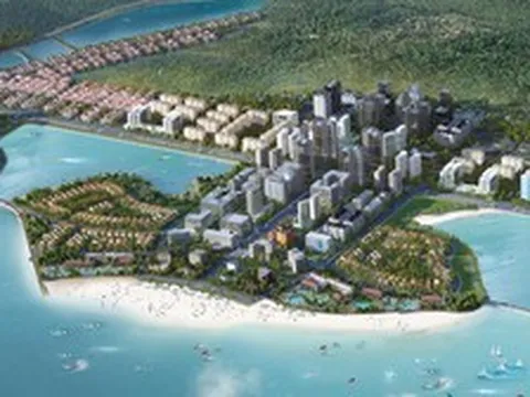 Vinhomes sẽ làm “Làng Đại học” tại siêu dự án ven biển chưa từng có trong lịch sử 18 tỷ USD cạnh tuyến đường sắt tốc độ cao đầu tiên của Việt Nam đón 30.000 sinh viên