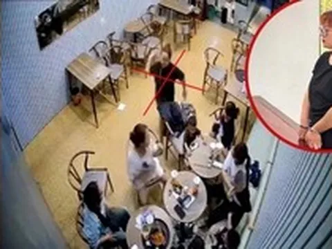 Bắt tạm giam Lê Thu Hoài - kẻ cầm dao chém người trong quán trà sữa