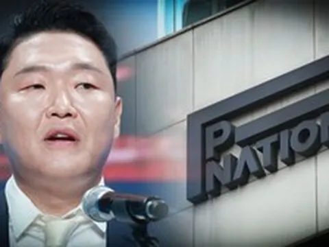 "Ông hoàng Gangnam Style" PSY bị điều tra ngay trước thềm sang Việt Nam