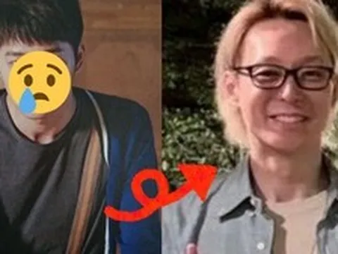 Gương mặt bị hủy hoại vì ma tuý của "vị thần phương Đông": Mái tóc còn không giữ được, nói gì đến hào quang!