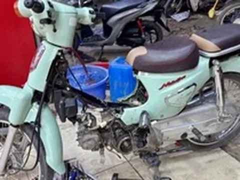 Khách chịu chi tiền bảo dưỡng xe chạy xăng E10, thợ sửa xe hốt bạc