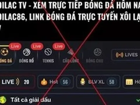 Bí mật phía sau những kênh bóng đá lậu Xôi Lạc TV, CakhiaTV, RakhoiTV