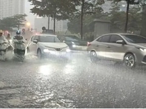 Dự báo thời tiết 4/6: Miền Bắc sắp đón đợt mưa to "sầm sập" sau chuỗi ngày nắng nóng gay gắt