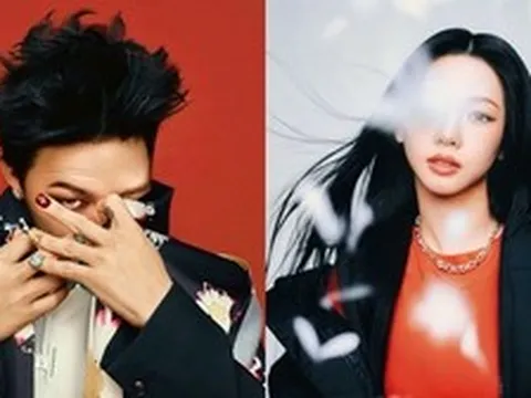 "Mỹ nhân đẹp hơn trí tuệ nhân tạo" 5 lần 7 lượt tỏ thái độ, không ưa G-Dragon ra mặt?
