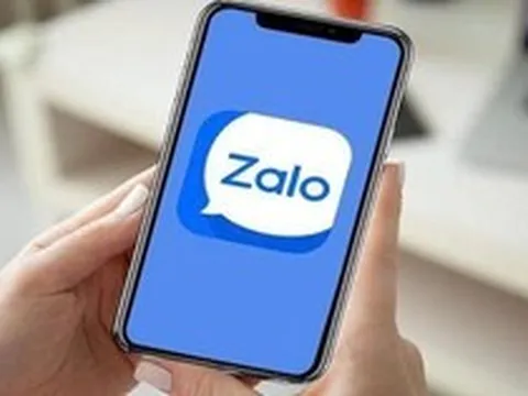Thông tin về tin nhắn qua Zalo mà người dân cần nắm rõ