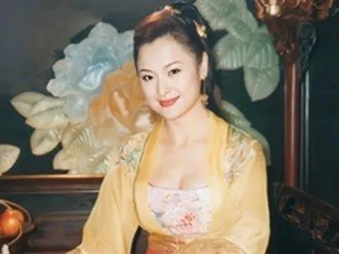 Cuộc sống của mỹ nhân gợi cảm nhất 'Thiên long bát bộ' sau khi lấy chồng tỷ phú