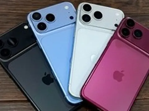 Thứ đỉnh nhất trên iPhone 18 Pro Max