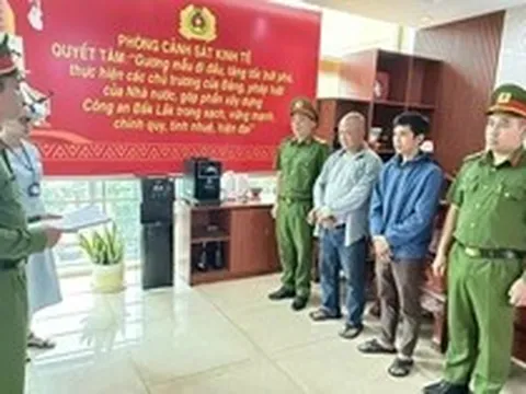 Chủ doanh nghiệp buôn hàng giả, để ngoài sổ sách 379 tỷ đồng doanh thu